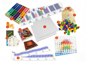 Базовый набор Нумирошка для индивидуальных занятий с детьми 3-5 лет - fgospostavki.ru - Ярославль