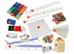 Базовый набор Нумирошка для индивидуальных занятий с детьми 9-11 лет - fgospostavki.ru - Ярославль