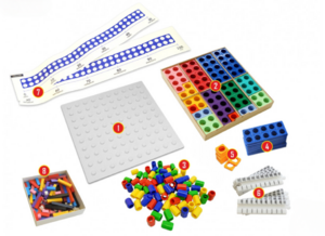 Набор дополнительных рабочих материалов Нумирошка для детей 5-7 лет - fgospostavki.ru - Ярославль