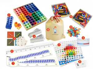 Набор дополнительных рабочих материалов Нумирошка для детей 9-11 лет  - fgospostavki.ru - Ярославль