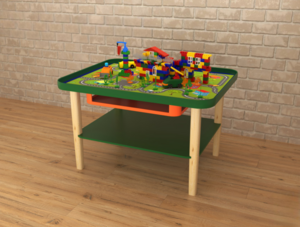 Игровой стол Раннее развитие - fgospostavki.ru - Ярославль