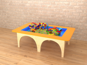 Ландшафтный стол Капитошка - fgospostavki.ru - Ярославль