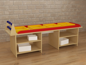 Стол игровой Для сенсорных занятий - fgospostavki.ru - Ярославль