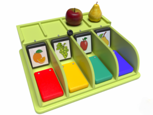 Игровой коммуникатор 4-х кнопочный - fgospostavki.ru - Ярославль