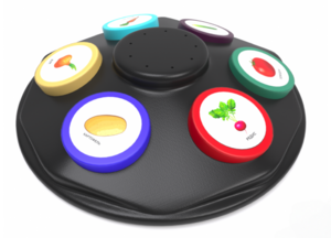 Вращающийся многоуровневый игровой коммуникатор - fgospostavki.ru - Ярославль