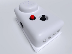 Однокнопочный игровой коммуникатор №3 - fgospostavki.ru - Ярославль