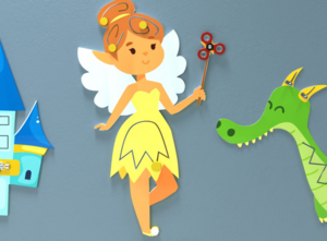 Бизиборд «Фея» - fgospostavki.ru - Ярославль