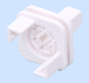 Поворотная ось белая Artec - fgospostavki.ru - Ярославль