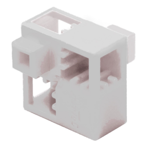 Половина куба тип А светло-серая Artec - fgospostavki.ru - Ярославль