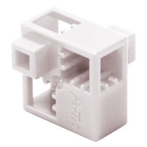 Половина куба тип А белая Artec - fgospostavki.ru - Ярославль