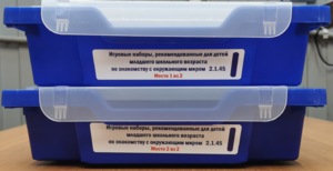 Игровые наборы, рекомендованные для детей младшего школьного возраста по знакомству с окружающим миром - fgospostavki.ru - Ярославль