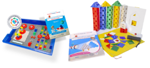 Комплект конструкторов для детей с особенностями развития речи - fgospostavki.ru - Ярославль