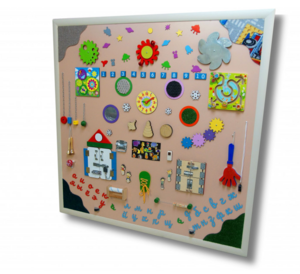 Бизиборд «Макси» - fgospostavki.ru - Ярославль