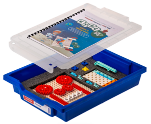 Конструктор "Курс юного механика" - fgospostavki.ru - Ярославль