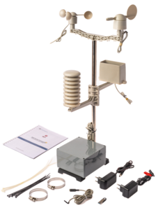 Робототехнический комплекс по наблюдению за погодой «Метеостанция» - fgospostavki.ru - Ярославль