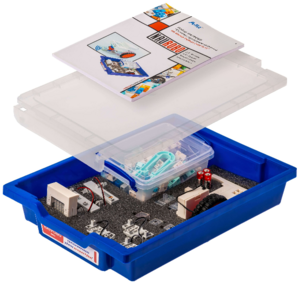 Набор «Основы программирования роботов на языке Python» - fgospostavki.ru - Ярославль