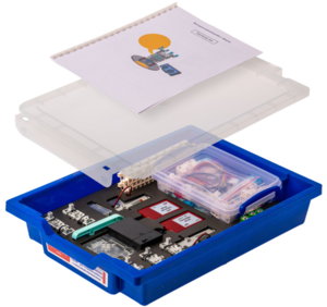 Робототехнический комплекс «Наум» для создания роботов с голосовым управлением - fgospostavki.ru - Ярославль