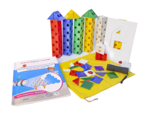 Инклюзивный курс конструирования «Учим логике легко!» Тени. Проекции - fgospostavki.ru - Ярославль