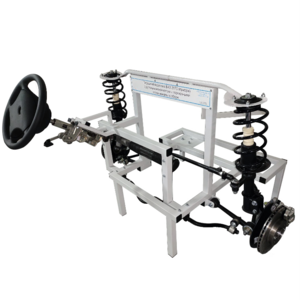 Стенд «Передняя подвеска ВАЗ 2170 (приора) с рулевым механизмом и тормозными механизмами в сборе»  - fgospostavki.ru - Ярославль