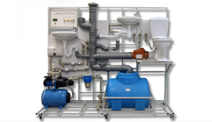 Типовой комплект учебного оборудования «Монтаж и ремонт систем канализации» - fgospostavki.ru - Ярославль