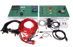 Учебный стенд «Микроконтроллеры и устройства ввода-вывода»  - fgospostavki.ru - Ярославль
