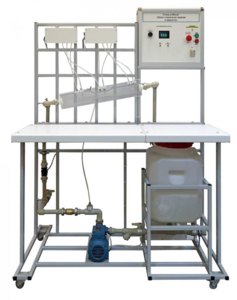 Стенд учебный «Закон сохранения энергии в жидкости»  - fgospostavki.ru - Ярославль