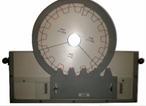 Типовой комплект учебного оборудования "Нарезание эвольвентных зубьев методом обкатки" - fgospostavki.ru - Ярославль