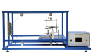 Учебный лабораторный комплекс «Определение моментов инерции методом однониточного подвеса»  - fgospostavki.ru - Ярославль