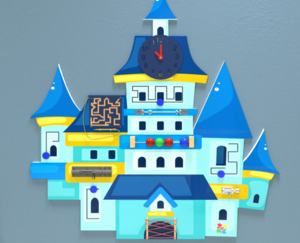 Бизиборд «Замок» - fgospostavki.ru - Ярославль