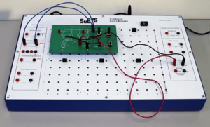 Комплект лабораторного оборудования «Радиотехнические цепи и сигналы №3»  - fgospostavki.ru - Ярославль