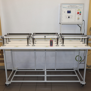 Лабораторная установка для исследования комбинированного теплообмена горизонтальной трубы с окружающей средой в условиях свободной конвекции - fgospostavki.ru - Ярославль