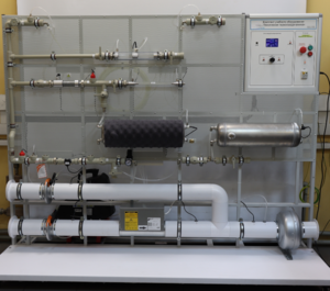 Типовой комплект учебного оборудования «Техническая термогазодинамика» - fgospostavki.ru - Ярославль