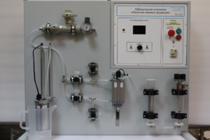 Лабораторная установка «Изучение газовых процессов» - fgospostavki.ru - Ярославль