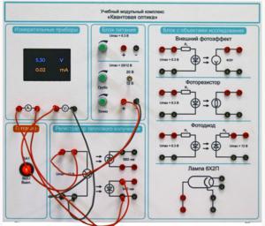 Комплект учебно-лабораторного оборудования «Квантовая оптика» - fgospostavki.ru - Ярославль