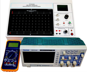 Установка «Методы измерения электроемкости конденсаторов» - fgospostavki.ru - Ярославль