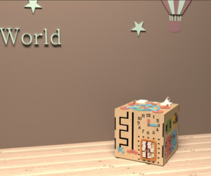 Бизикуб «Стандартный» - fgospostavki.ru - Ярославль