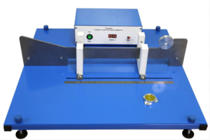 Установка «Скорости точек при плоском движении»   - fgospostavki.ru - Ярославль