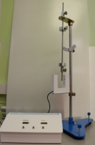 Лабораторная установка «Определение ускорения свободного падения методом оборотного физического маятника» - fgospostavki.ru - Ярославль