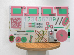 Бизипанель «Мятная» - fgospostavki.ru - Ярославль