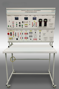 Комплект лабораторного оборудования «Электромеханика»  - fgospostavki.ru - Ярославль
