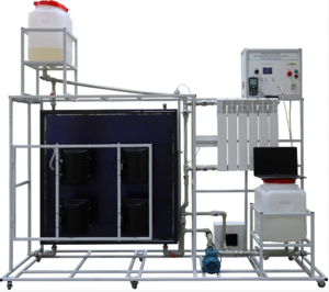 Учебный лабораторный стенд «Возобновляемые источники энергии. Солнечный коллектор» - fgospostavki.ru - Ярославль