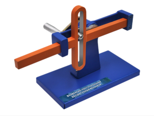 Модель механизма на подставке "Возвратно-поступательный бесшатунный механизм" - fgospostavki.ru - Ярославль