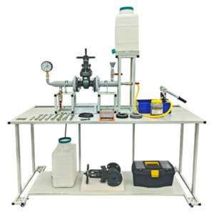 Учебный лабораторный стенд «Установка с кованой стальной клиновой задвижкой» - fgospostavki.ru - Ярославль