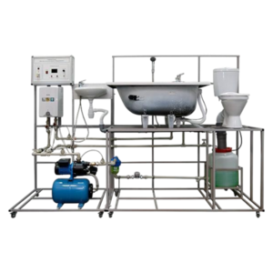 Лабораторный стенд "Монтаж сантехнического оборудования" - fgospostavki.ru - Ярославль