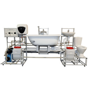 Лабораторный стенд "Монтаж сантехнического оборудования" - fgospostavki.ru - Ярославль