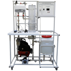 Учебный лабораторный стенд «Установка по изучению процесса абсорбции»  - fgospostavki.ru - Ярославль