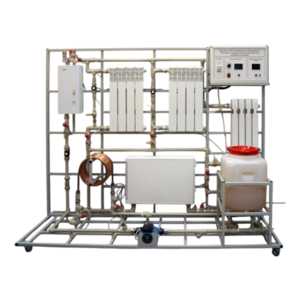 Типовой комплект учебного оборудования «Тепловые и гидравлические характеристики приборов отопления» - fgospostavki.ru - Ярославль
