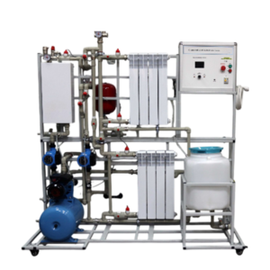 Стенд учебный по системам отопления  - fgospostavki.ru - Ярославль