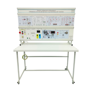 Комплект лабораторного оборудования «Элементы систем автоматики и вычислительной техники»  - fgospostavki.ru - Ярославль