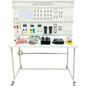 Комплект учебного оборудования «Измерение электрических величин» - fgospostavki.ru - Ярославль